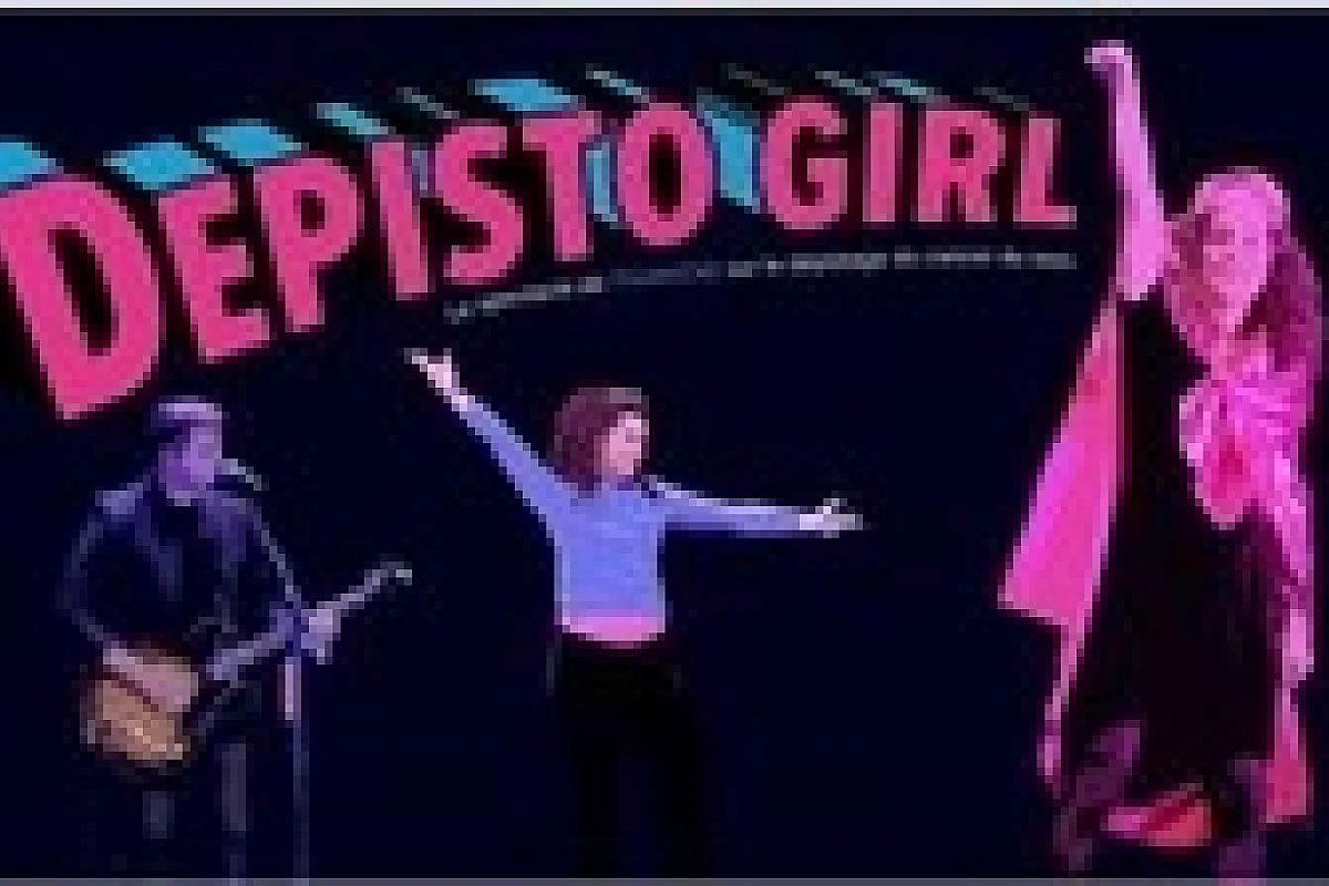 Despisto-girl