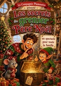 Les secrets du grenier du Père Noël