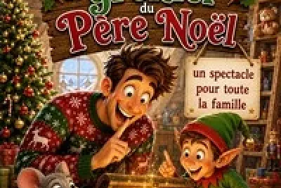 Les secrets du grenier du Père Noël