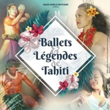 Ballets et Légendes de Tahiti - Tournée