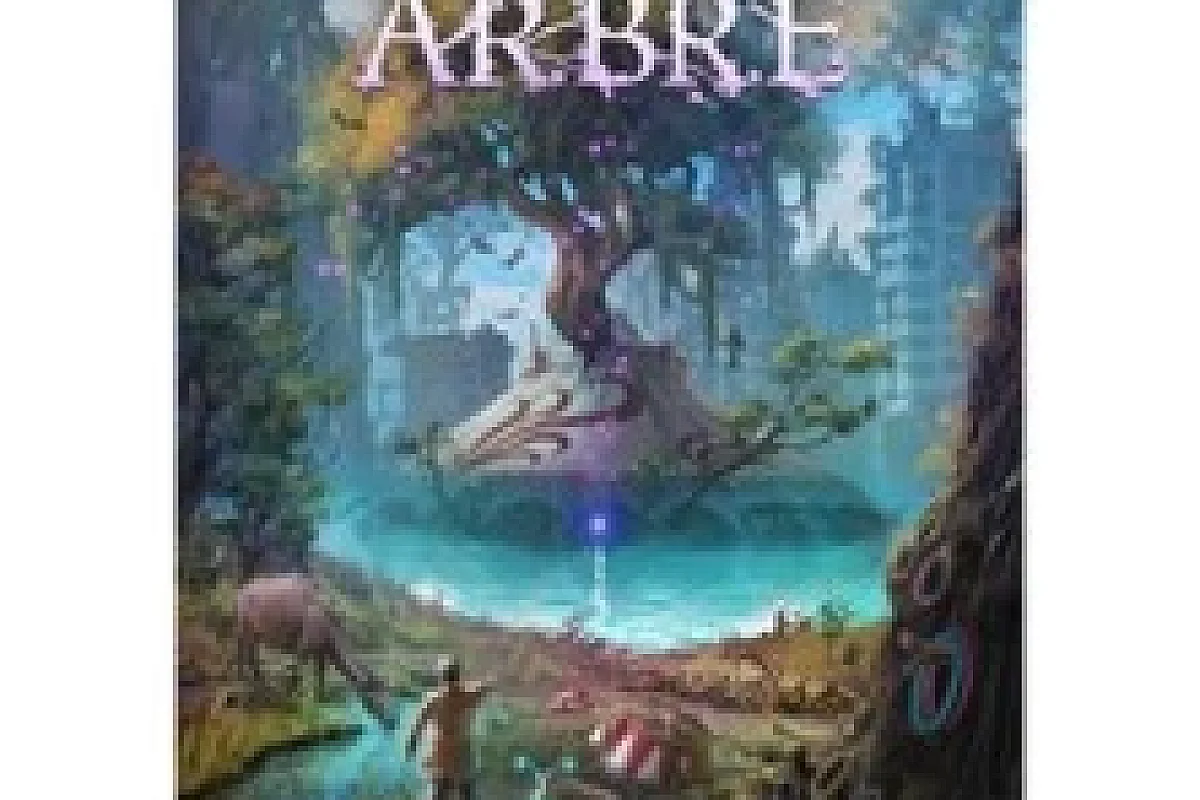 Arbre - Cirque Bormann-Moreno, Paris