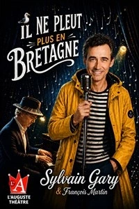 Il ne pleut plus en Bretagne