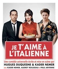 Je t'aime à l'italienne / à l'algérienne