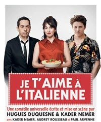 Je t'aime à l'italienne / à l'algérienne