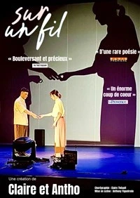 Sur un fil