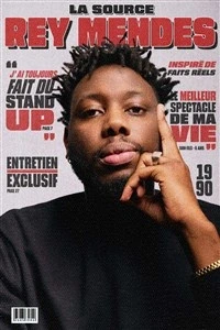 Rey Mendes dans La source