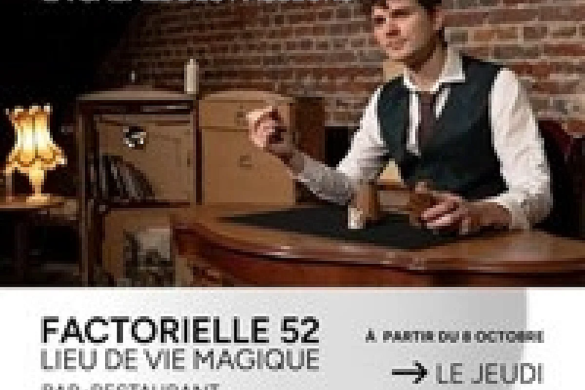 Le cabinet spirite
