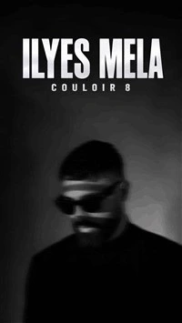 Ilyes Mela dans Couloir 8