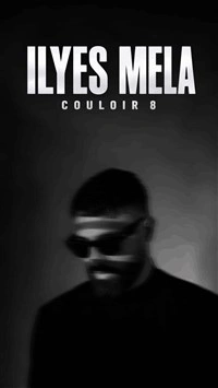 Ilyes Mela dans Couloir 8