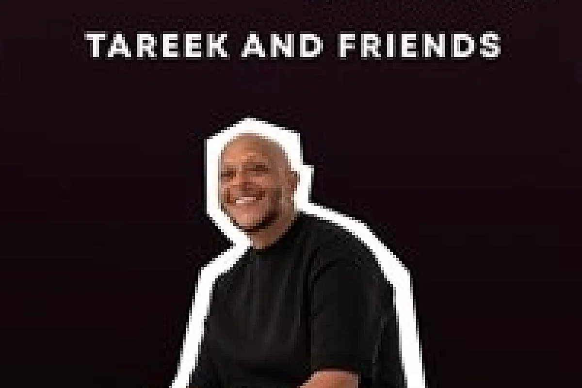 Choumi Comedy Club : Tareek & friends
