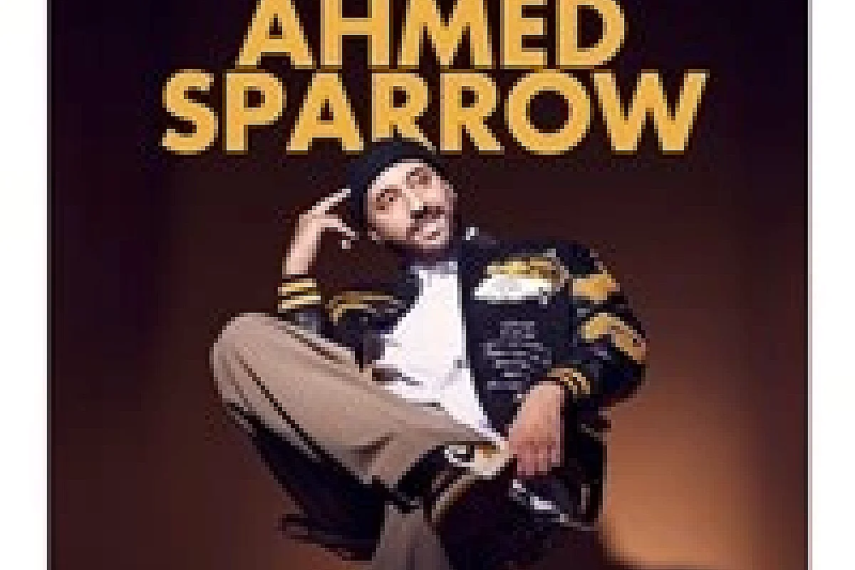 Ahmed Sparrow