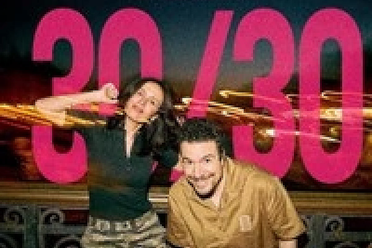 Comedy Clubs Tour d'Amelle Chahbi et Yacine Belhousse