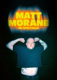 Matt Morane dans son nouveau spectacle