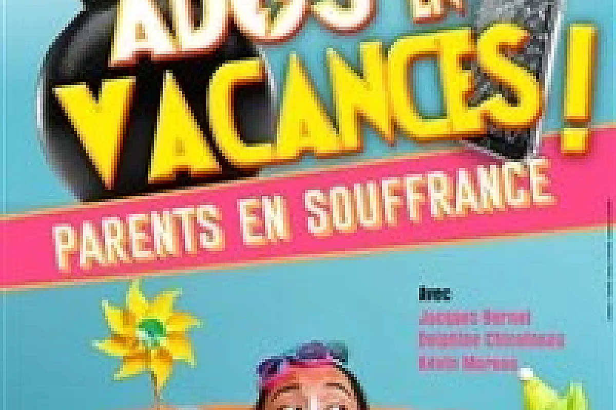 Ados en vacances, parents en souffrance