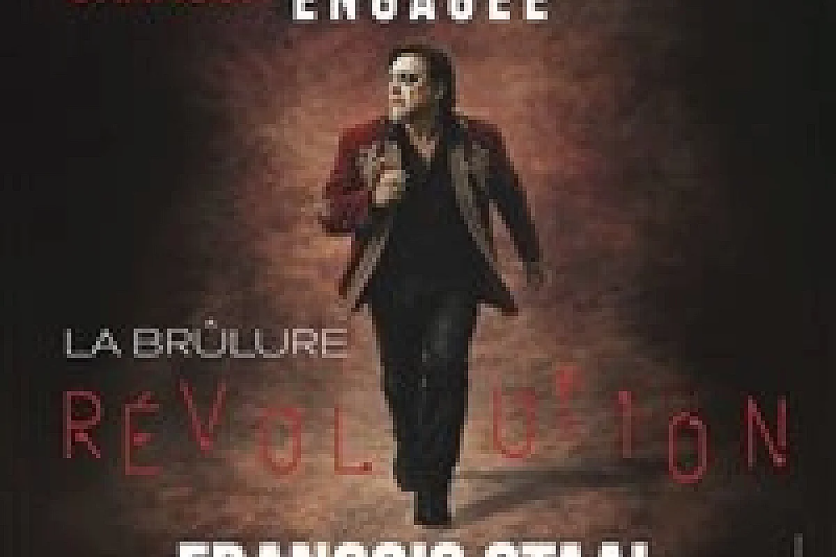 François Staal : La Brûlure