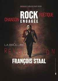 François Staal : La Brûlure