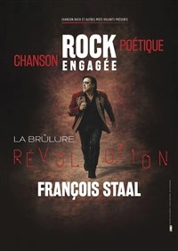 François Staal : La Brûlure