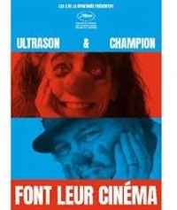 Ultrason et Champion font leur cinéma