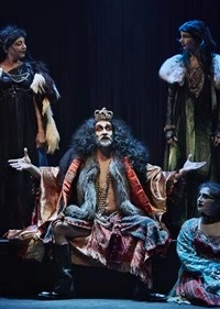 Le Roi Lear