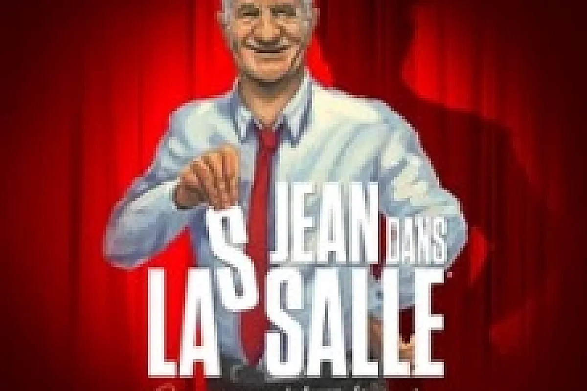 Jean dans la Salle - Mes Anecdotes d'une Vie