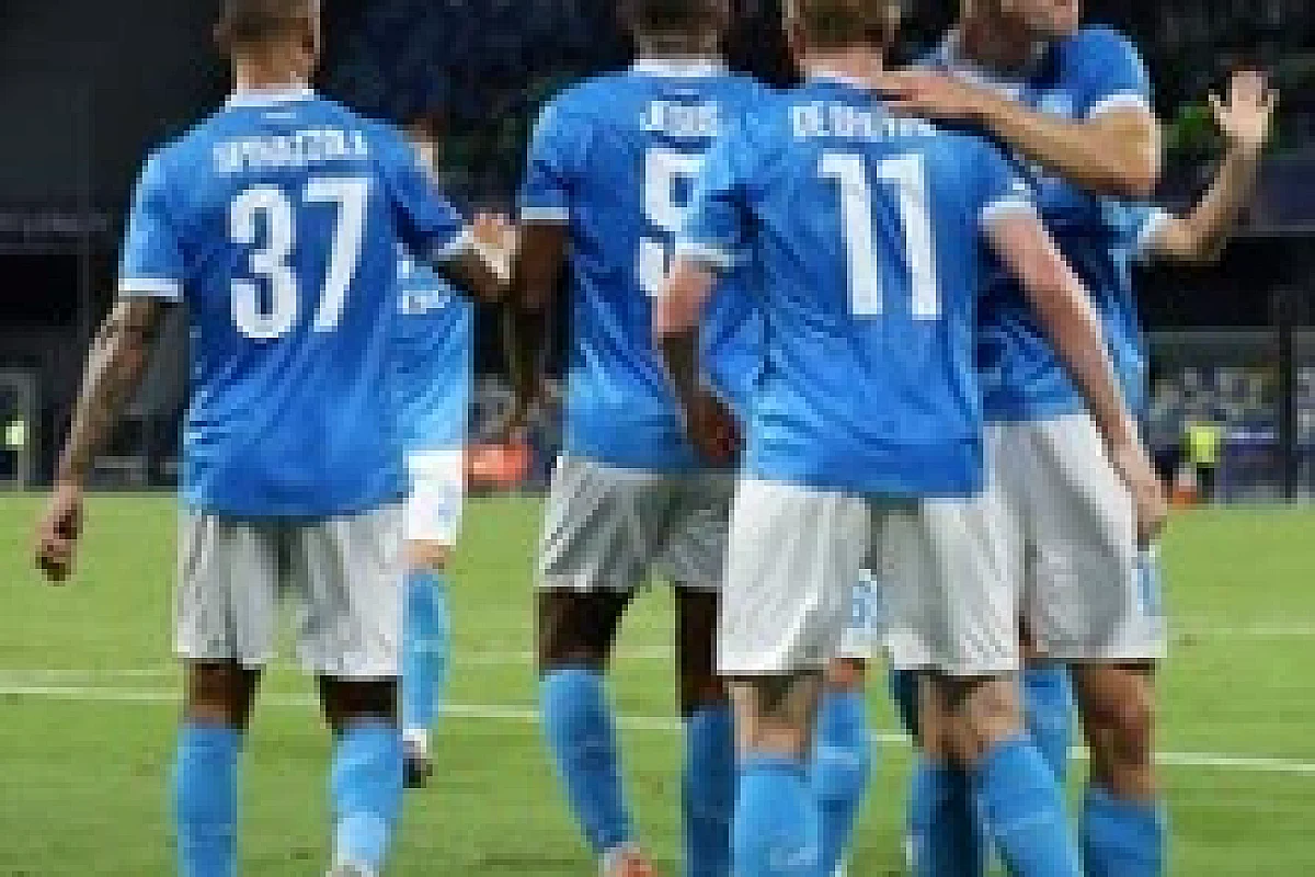 SSC Napoli - Saison 2025/2026