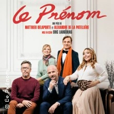 Le Prénom (avec Cartman) - Tournée