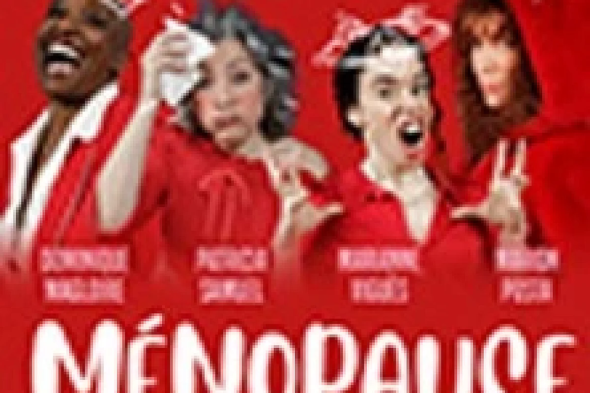 Ménopause - Tournée