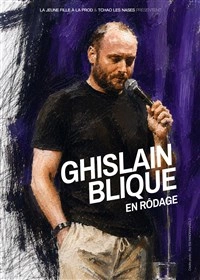 Ghislain Blique