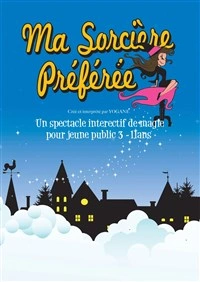 Ma sorcière préférée