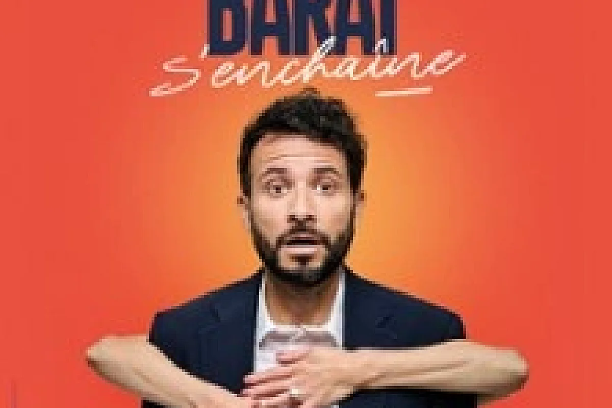 Laurent Barat S'Enchaine (Tournée)