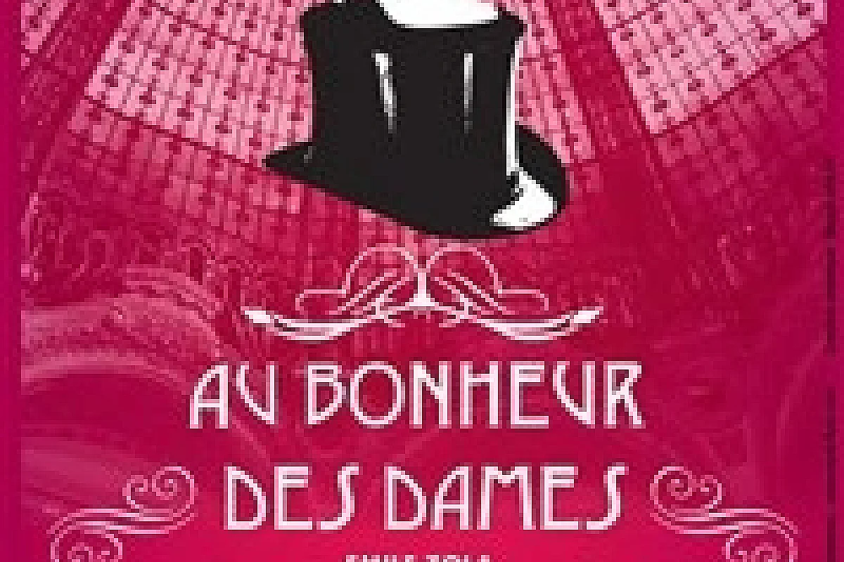 Pascal Bouillon dans Au bonheur des dames