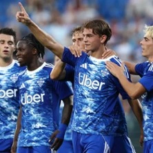 Como 1907 - Saison 2025/2026