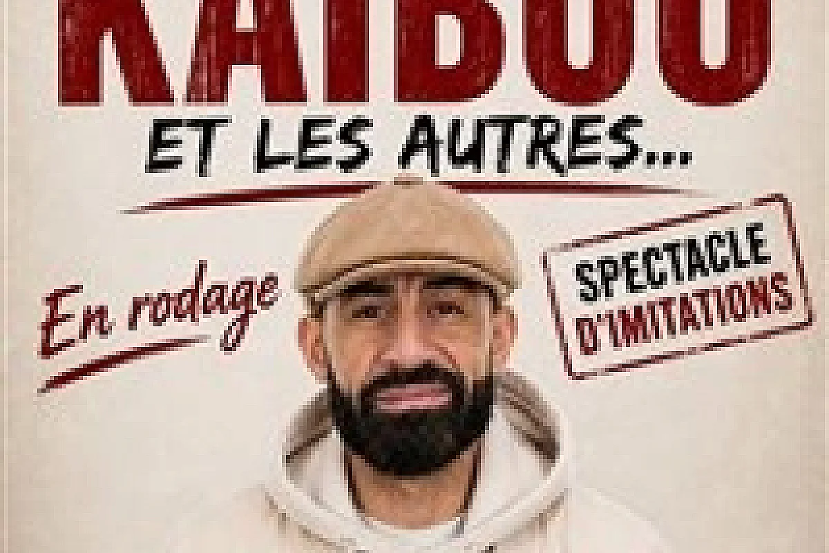 Djamel Kaibou et les autres...