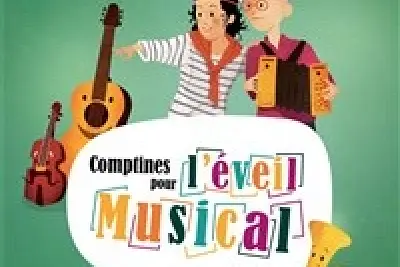 Comptines pour l'éveil musical
