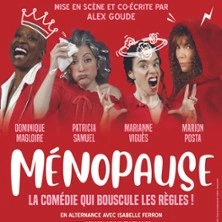 Ménopause - Le Grand Point Virgule, Paris