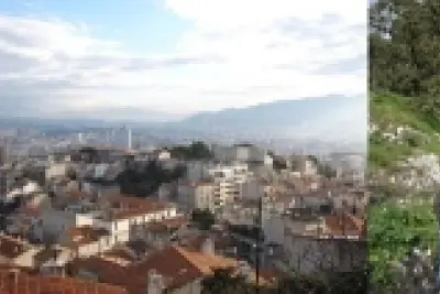 Balade avec Yvon sur les hauteurs de Vauban et de la colline de 