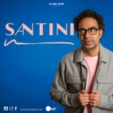 Julien Santini - Théâtre de la Gaité Montparnasse, Paris