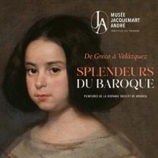 Splendeurs du Baroque. De Greco à Velázquez