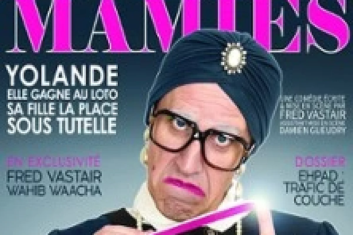 Desesperate Mamies - Caraman