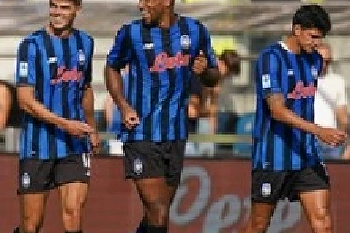Atalanta BC - Saison 2025/2026