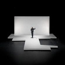 Stephan Eicher - Seul en Scène - Tournée