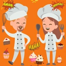 Toque Chef - Deux Toqués en Cuisine - Tournée