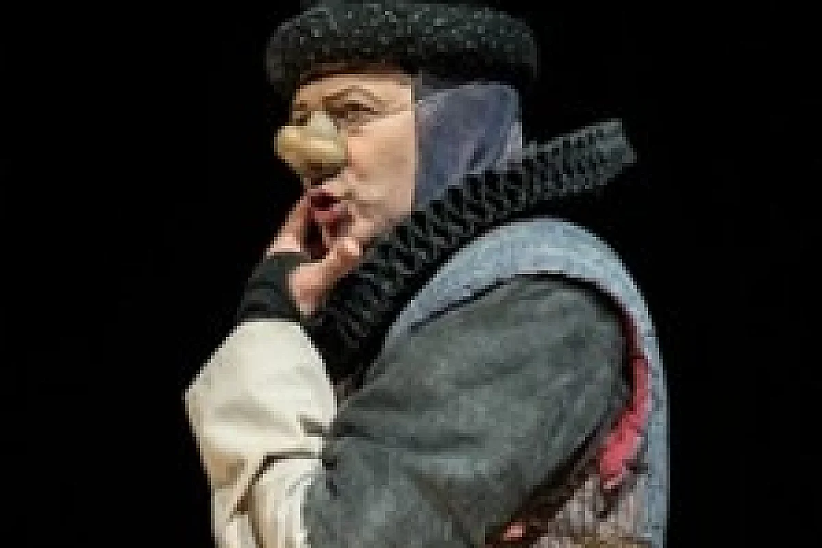 La Tragédie Comique