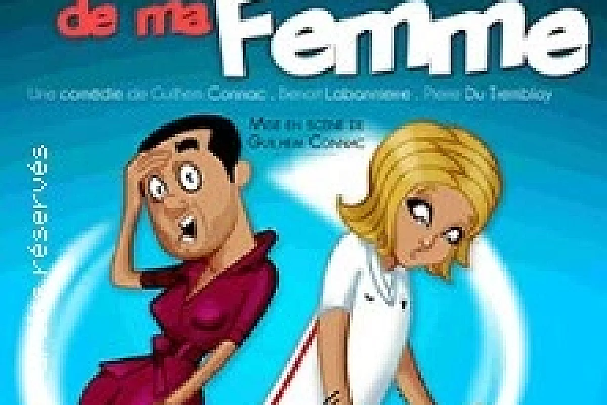 Dans la Peau de ma Femme - Tournée