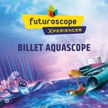 Aquascope - Billet Daté