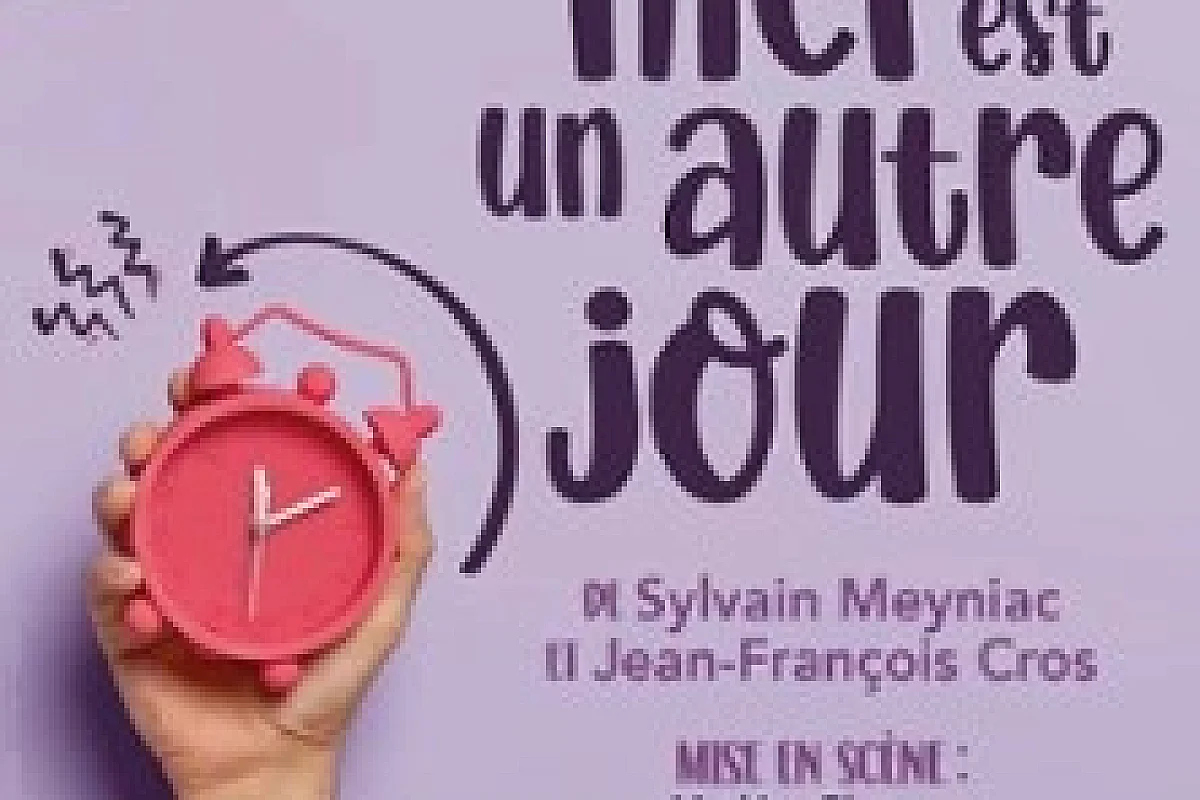 Hier est un Autre Jour