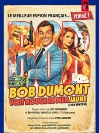 Bob Dumont voit rouge en mer jaune (ou l'inverse)