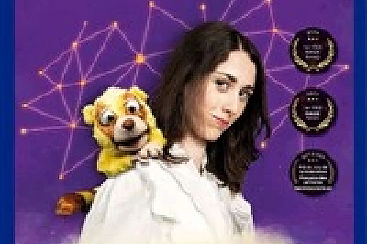 Coralie Andy dans Connexion(s)