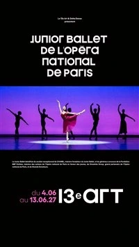 Junior Ballet de l'Opéra National de Paris