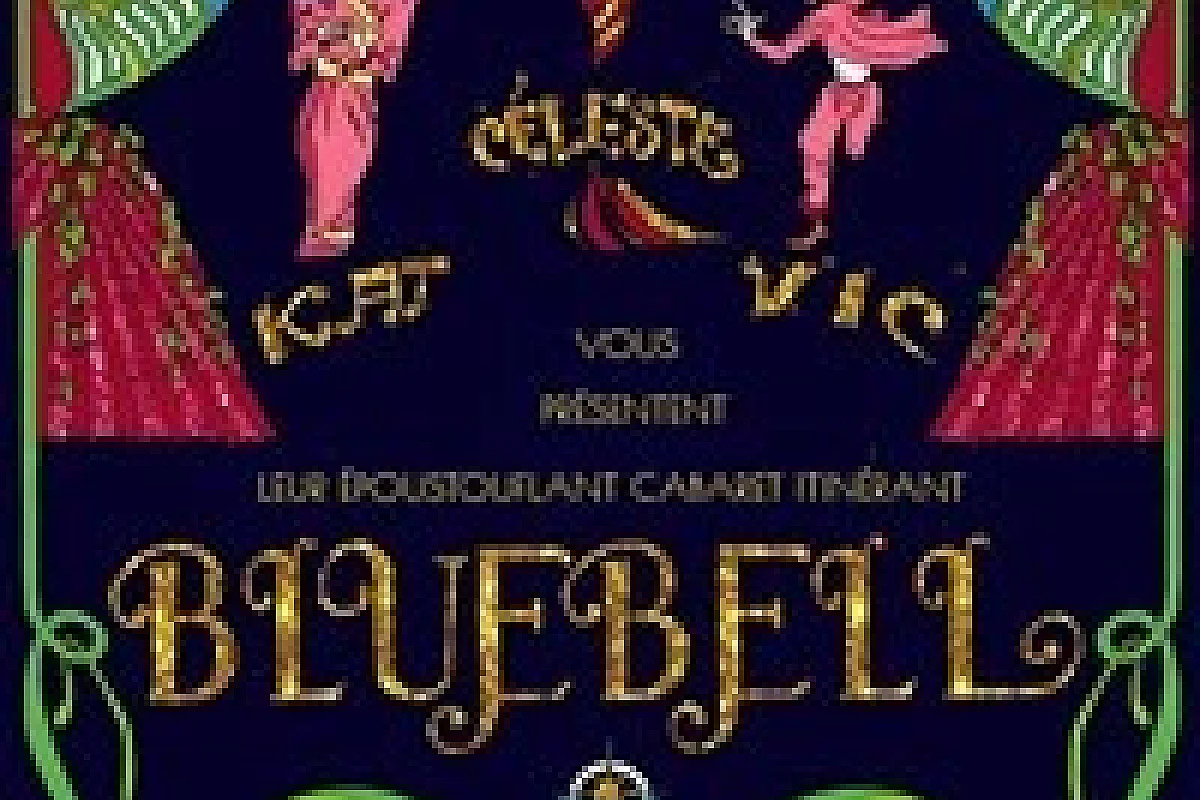 Le Cabaret BleuBell